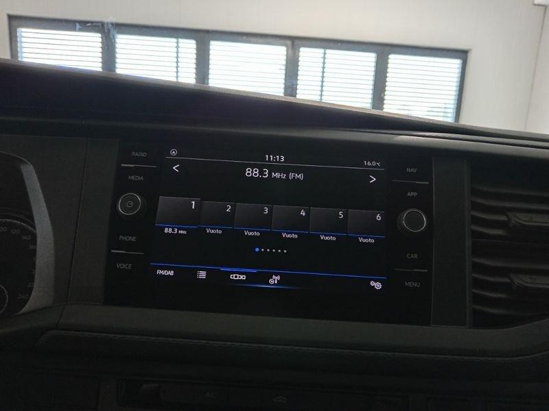 Volkswagen Transp. FURG PC 81 TDIM5 MY 24