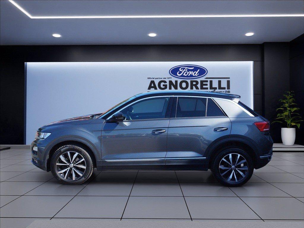 VOLKSWAGEN T-Roc 1.6 tdi Style del 2020
