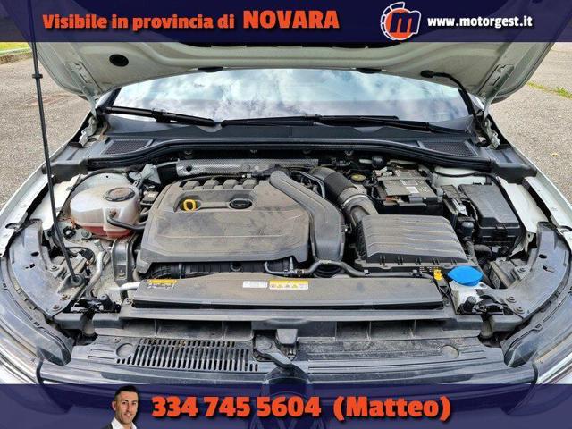 VOLKSWAGEN Golf 1.5 TSI EVO ACT Life (OK NEOPATENTATI)