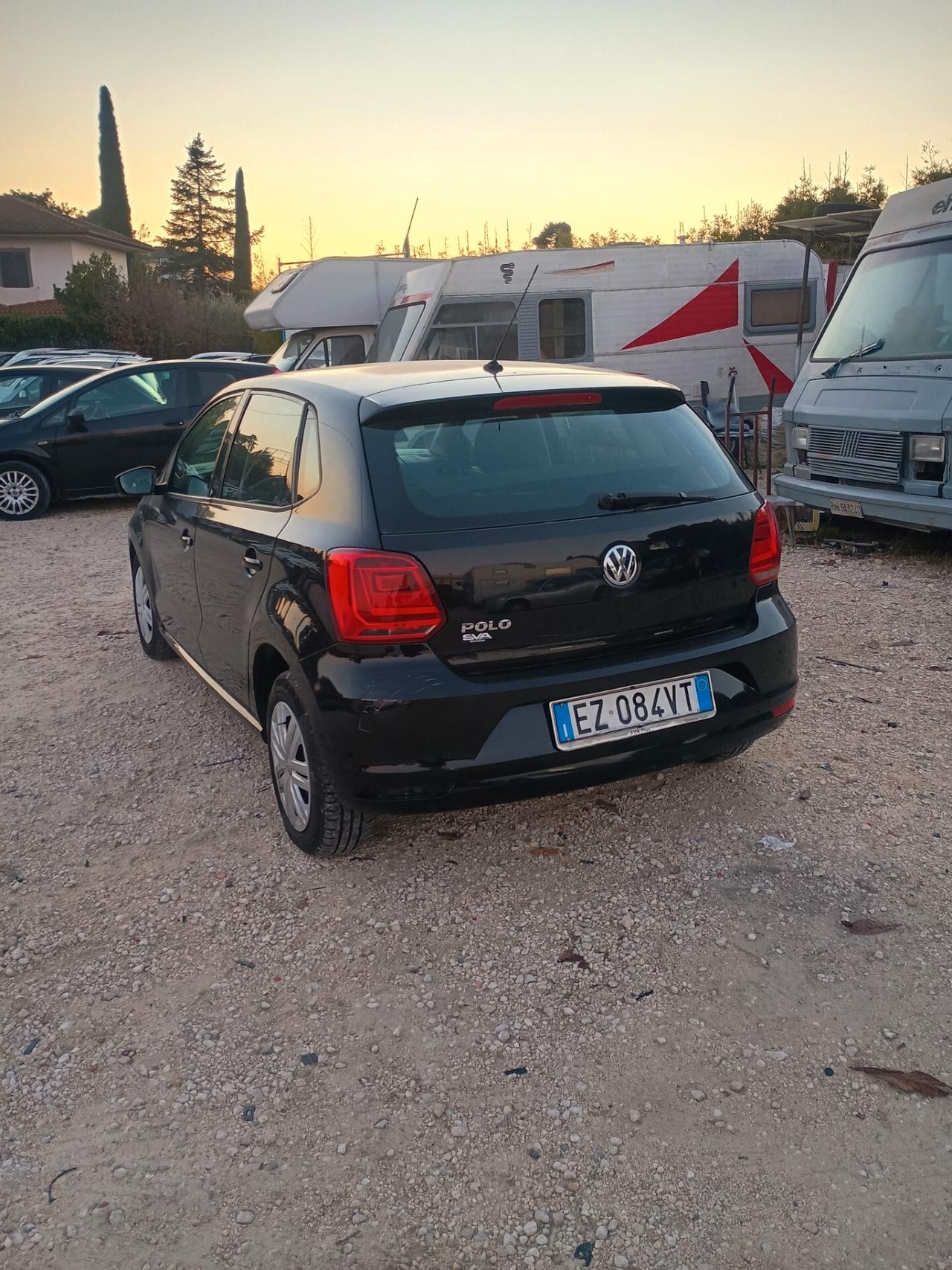 Volkswagen Polo 1.0 MPI 75 CV 5p. Comfortline