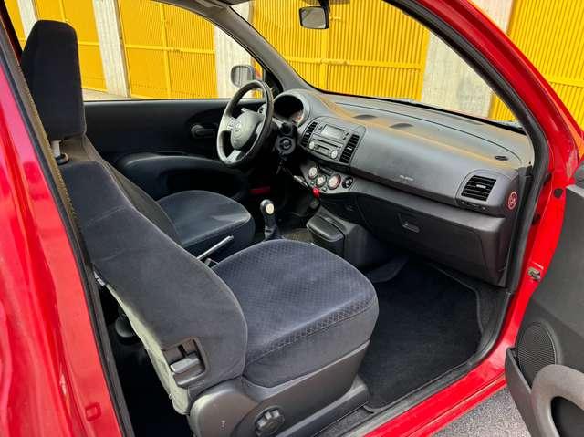 Nissan Micra 3p 1.2 Acenta