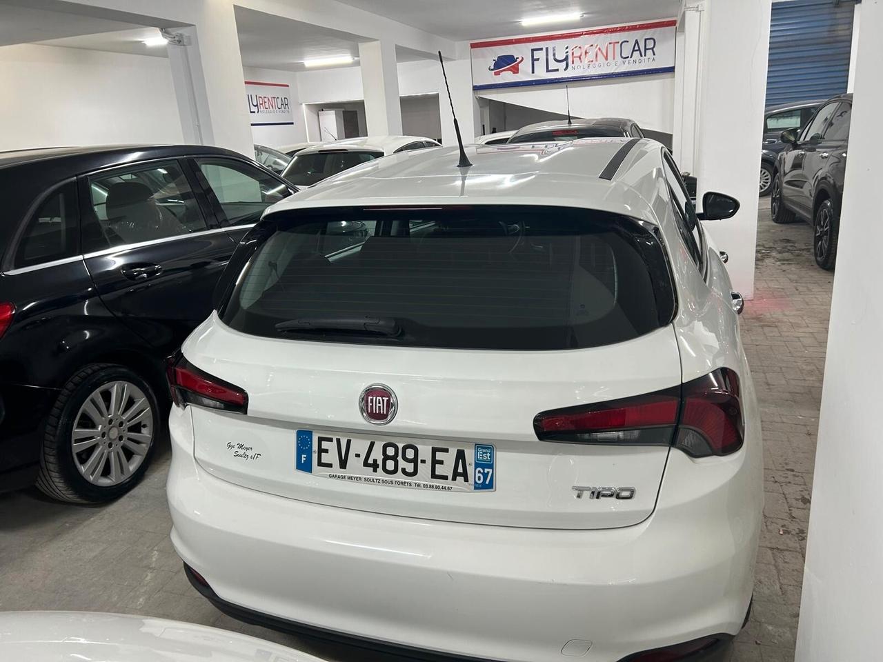 Fiat Tipo 1.3 Mjt S&S 5 porte Easy Business