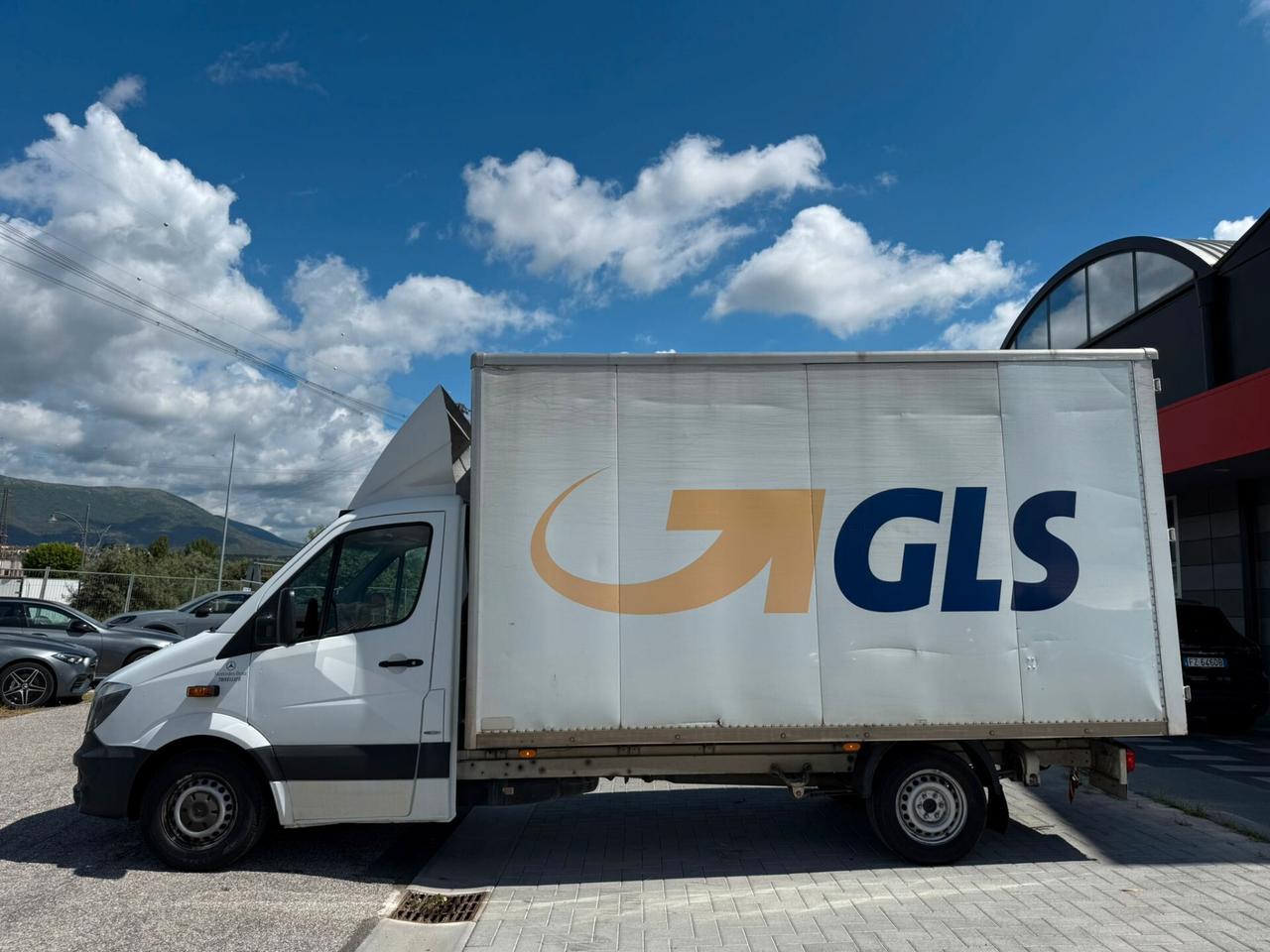 Mercedes-benz Sprinter T43/35 311 CDI Cabinato Executive (158)