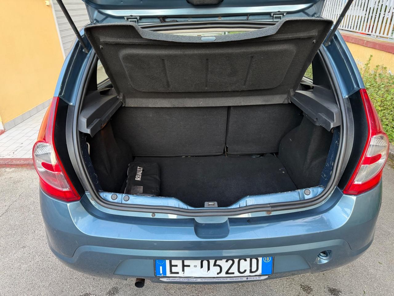 Dacia Sandero 1.5 dCi 70CV Lauréate