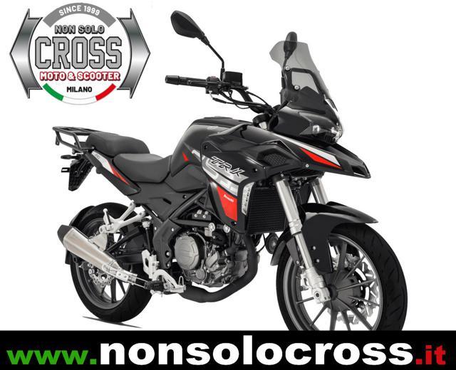 BENELLI TRK 251 - ANNO 2025