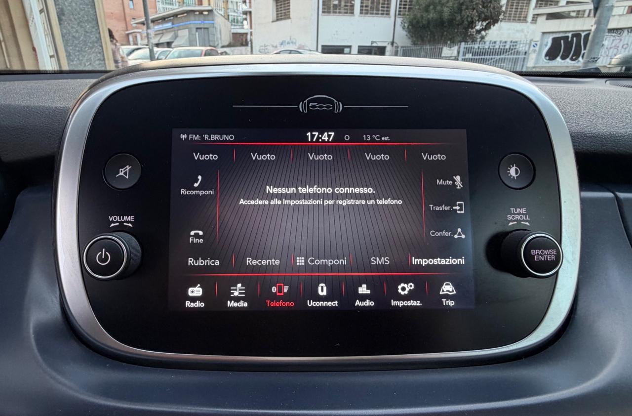 Fiat 500X 1.3 MultiJet 95 CV Sport