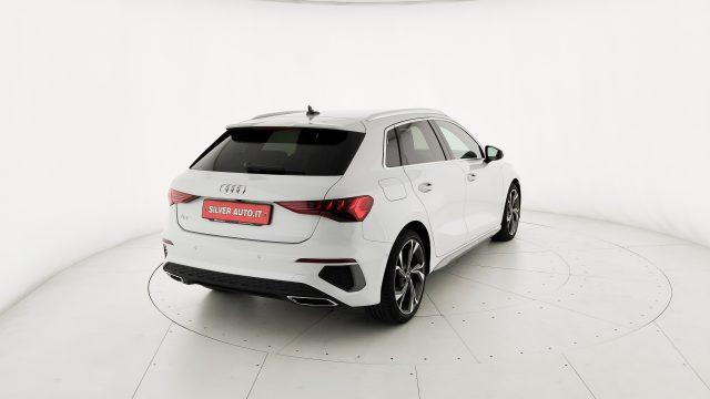 AUDI A3 SPB 35 TDI S tronic S line edition