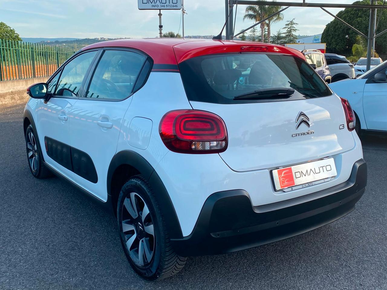 Citroen C3 BlueHDi 100 S&S Shine