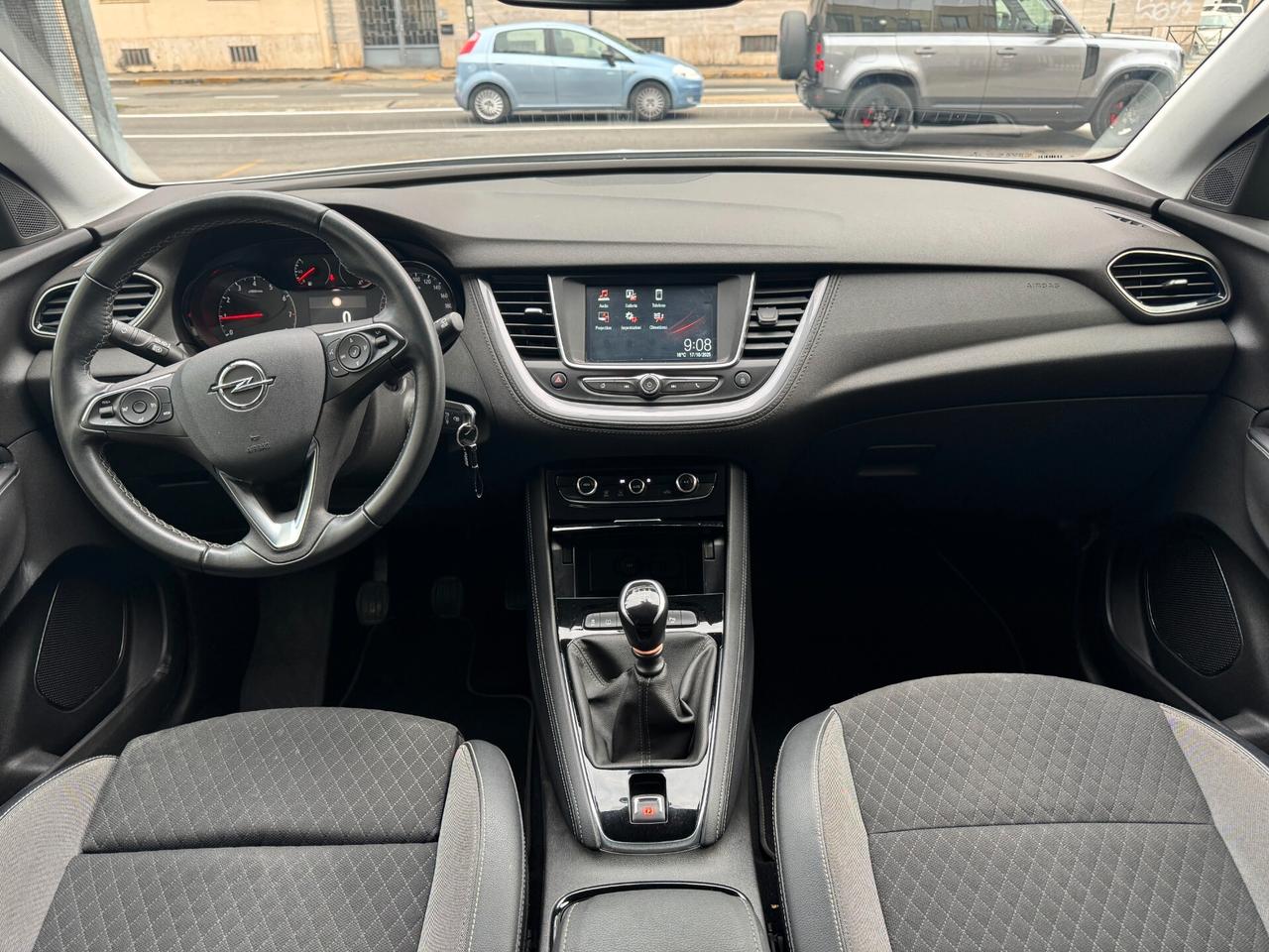 Opel Grandland X 1.2 Turbo 130 CV NEOPATENTATO