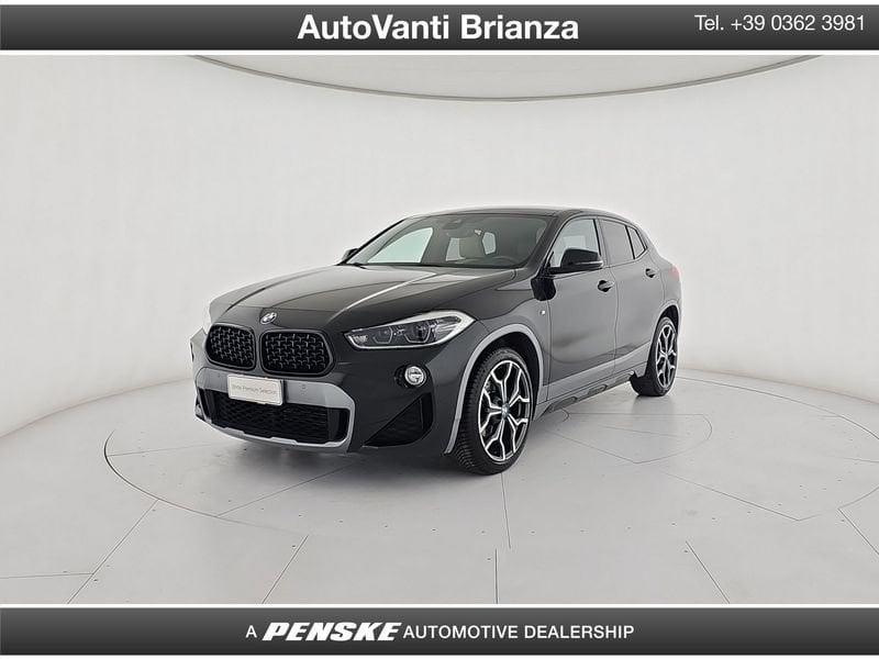 BMW X2 sDrive18d Msport-X