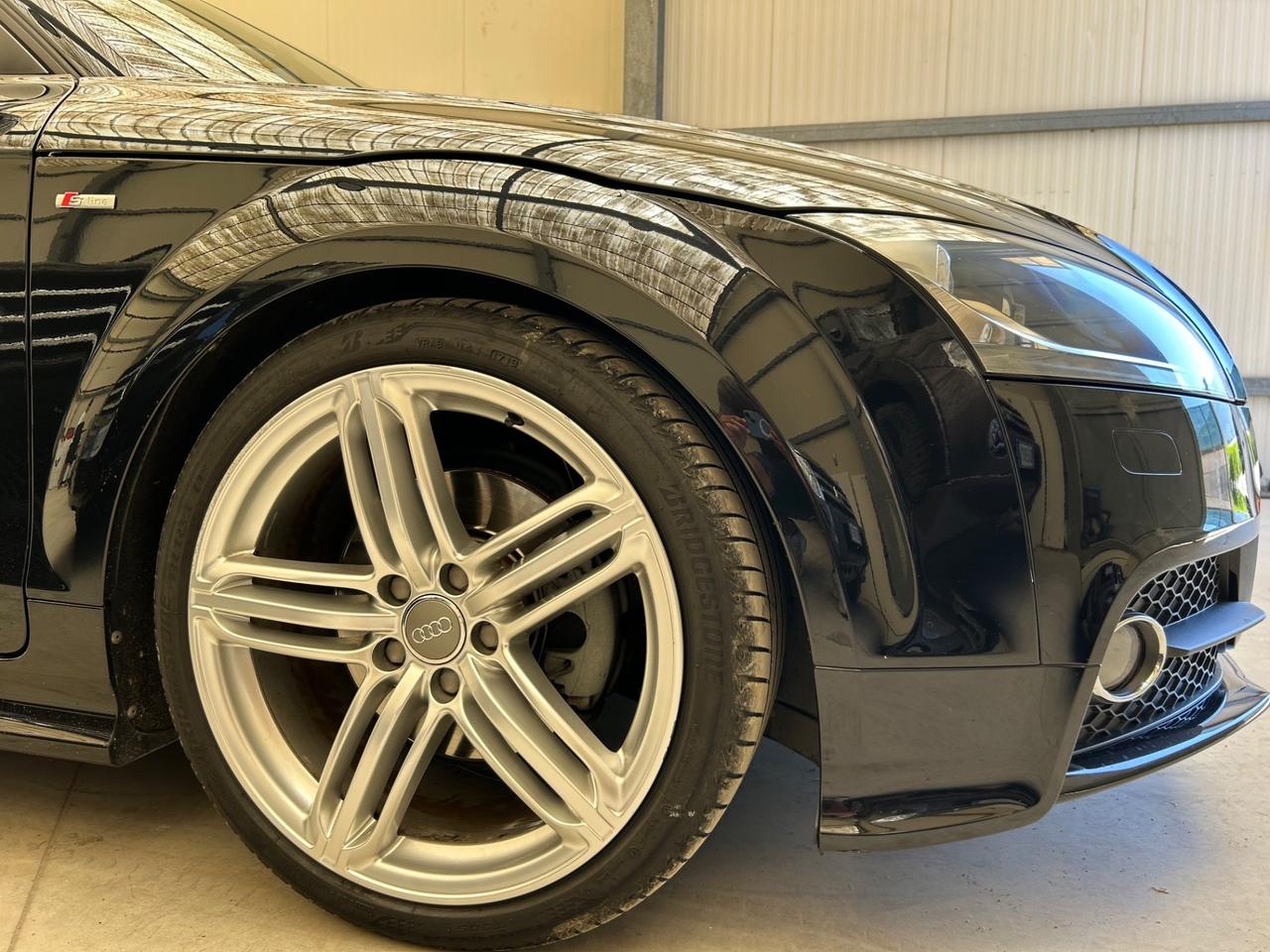Audi TT Sline 1.8