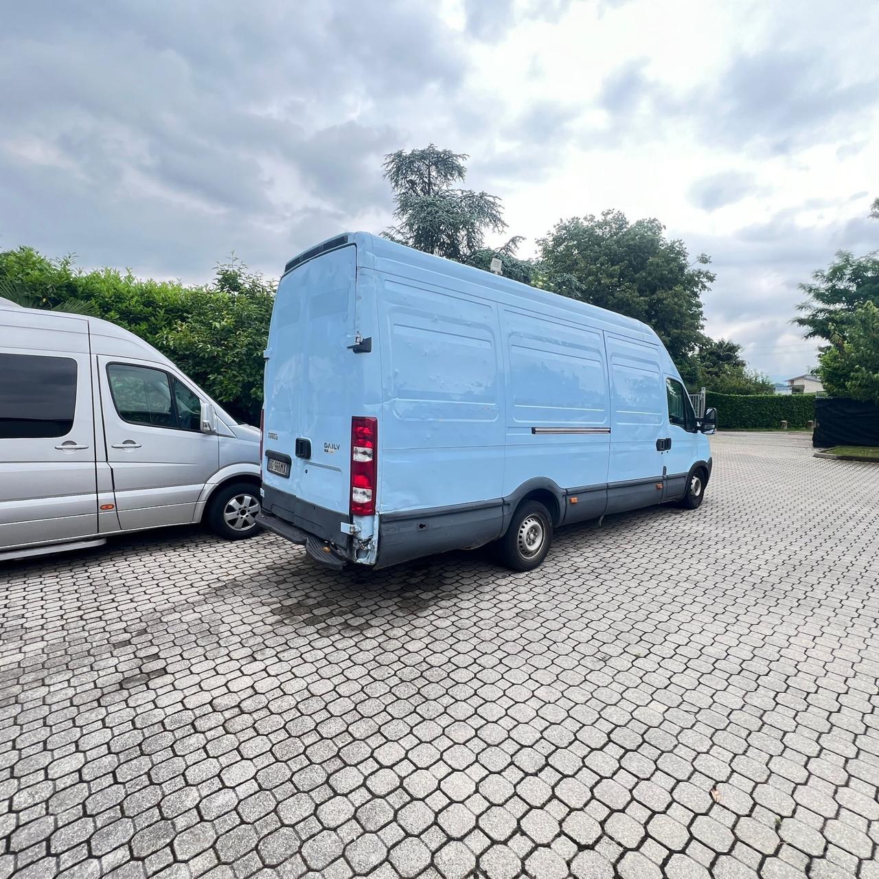 Iveco Dailly maxi xxl
