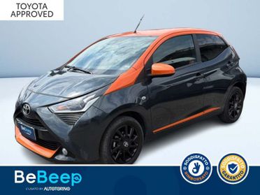 Toyota Aygo 5P 1.0 X-MUSIC 72CV