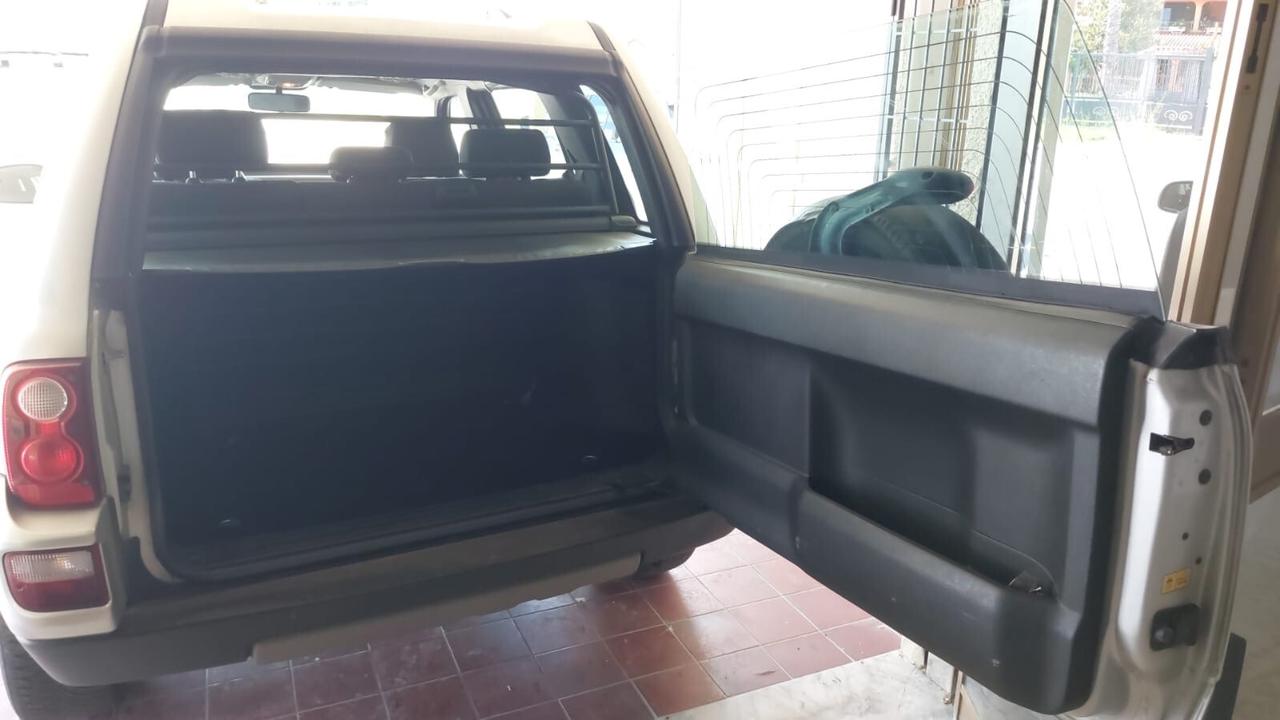 Land Rover Freelander 2.0 Td4 16V 4x4 garantito
