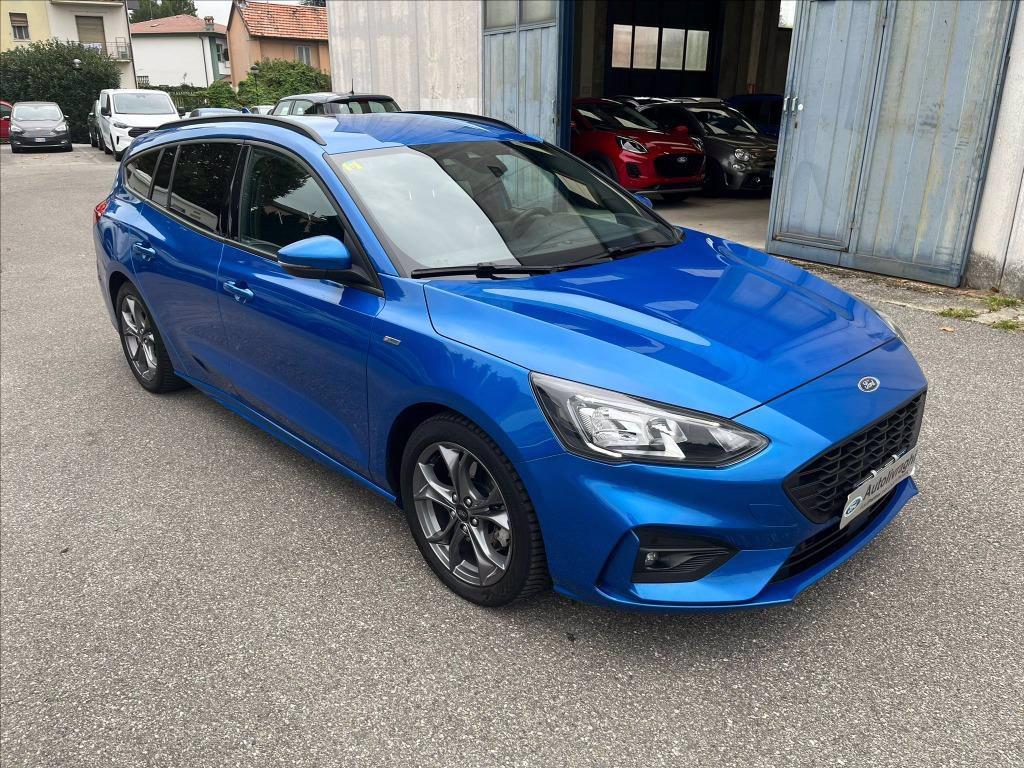 FORD Focus SW 1.0 ecoboost h ST-Line s&s 125cv my20.75 del 2022