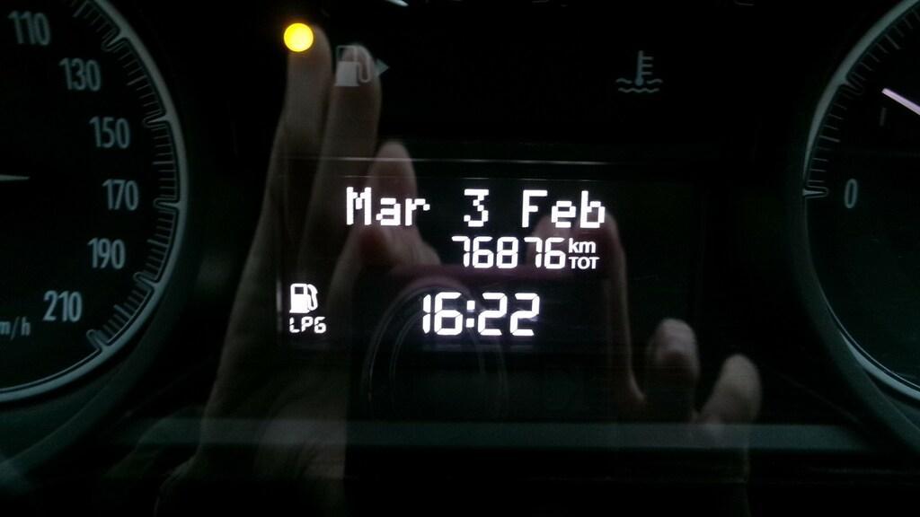 Lancia Ypsilon 5 Porte 1.2 Ecochic Silver