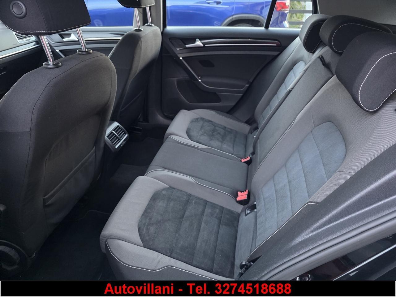 VOLKSWAGEN Golf Business 1.6 TDI 5p. Highline Bl