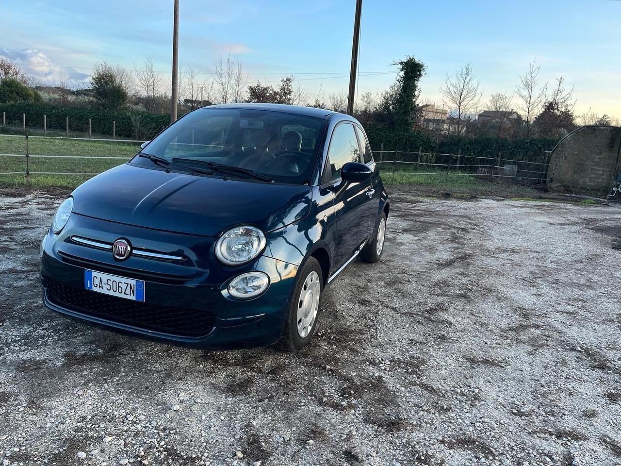 Fiat 500 1.2 Pop
