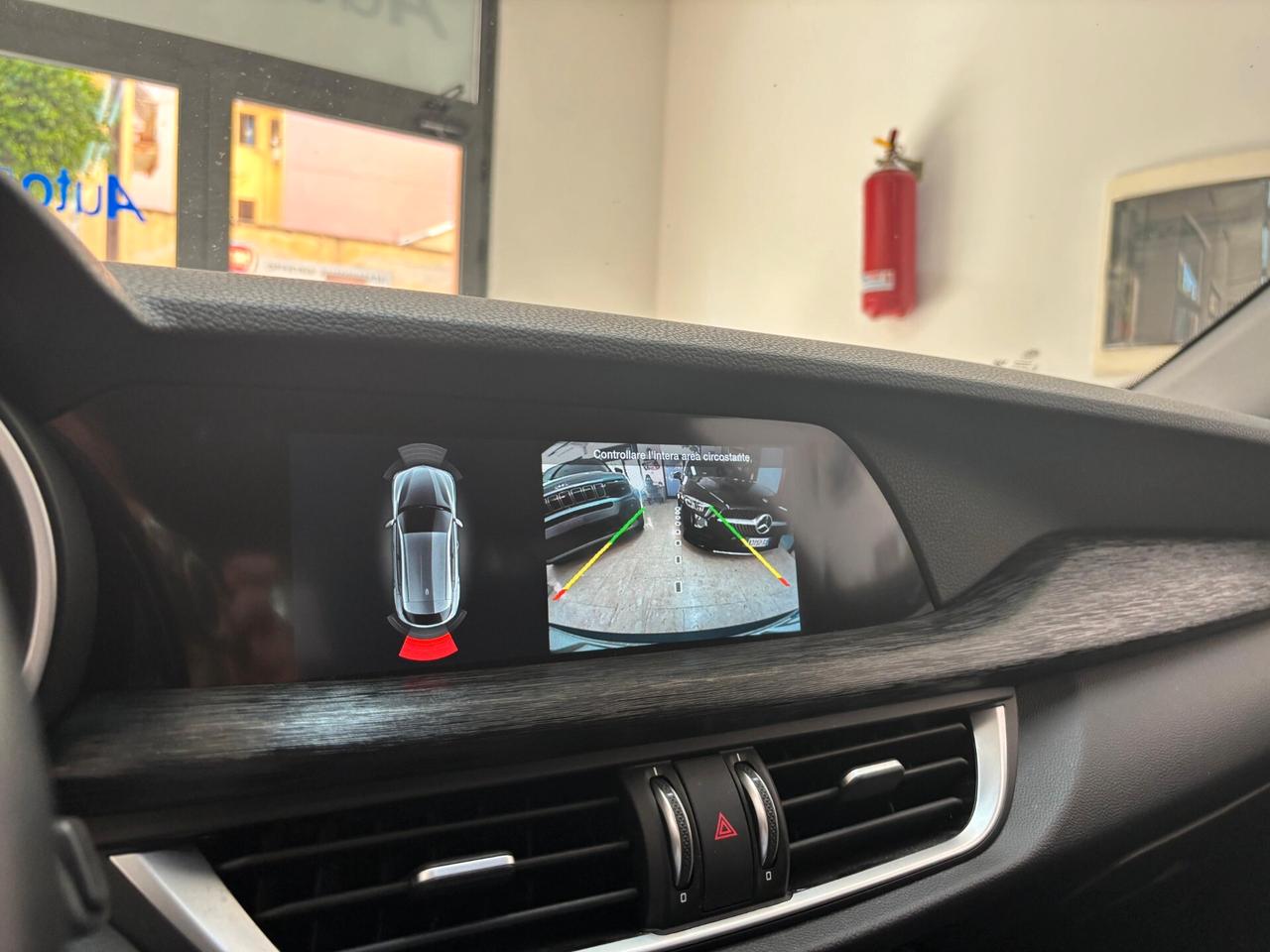 Alfa Romeo Stelvio 2.2 Turbodiesel 190 CV AT8 Q4 Super