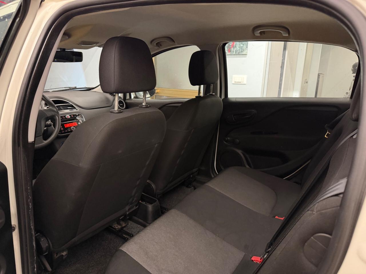 Punto 1.3 MJT II S&S 95 CV 5 porte Lounge ok neopatentati