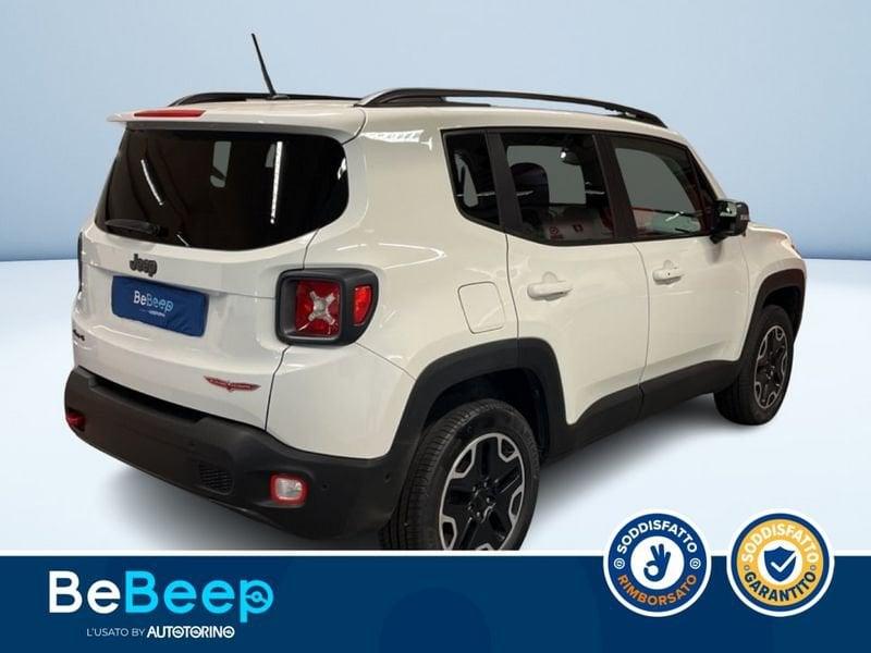 Jeep Renegade 2.0 MJT TRAILHAWK 4WD 170CV AUTO