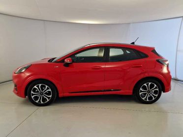 FORD PUMA 1.0 Ecoboost Hybrid 125CV ST-Line