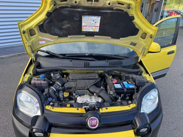 FIAT Panda 1.3 MJT S&S 4x4 4WD TRAZIONE INTEGRALE OK NEO