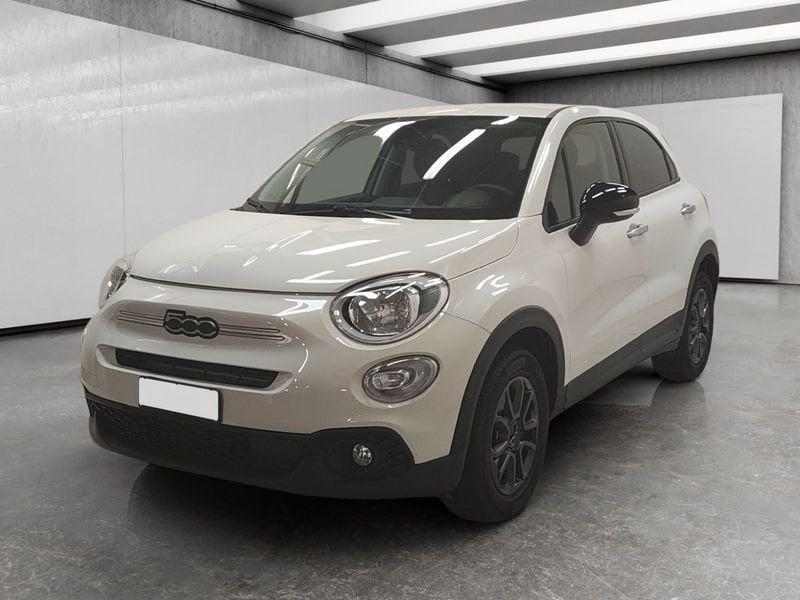 FIAT 500X 1.5 t4 hybrid 130cv dct