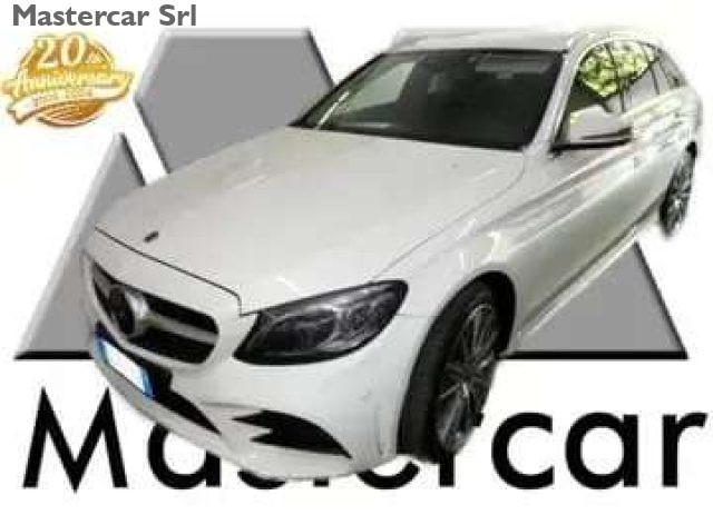 MERCEDES-BENZ C 220 Classe C-S205 SW d Premium 4matic Auto -GE445XB