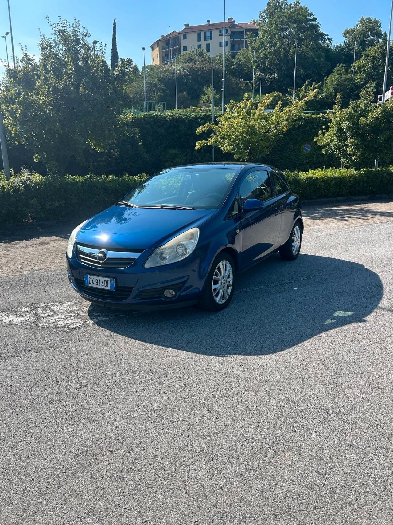 Opel Corsa 1.3 CDTI 75CV ecoFLEX 3 porte Club