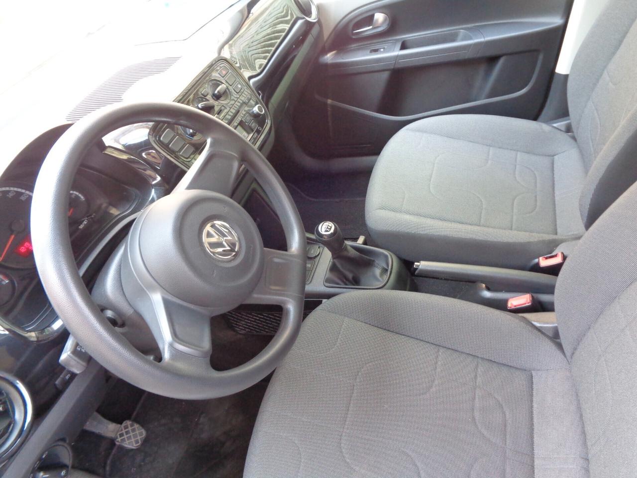 Volkswagen up! 1.0 5p. take up neopatentati
