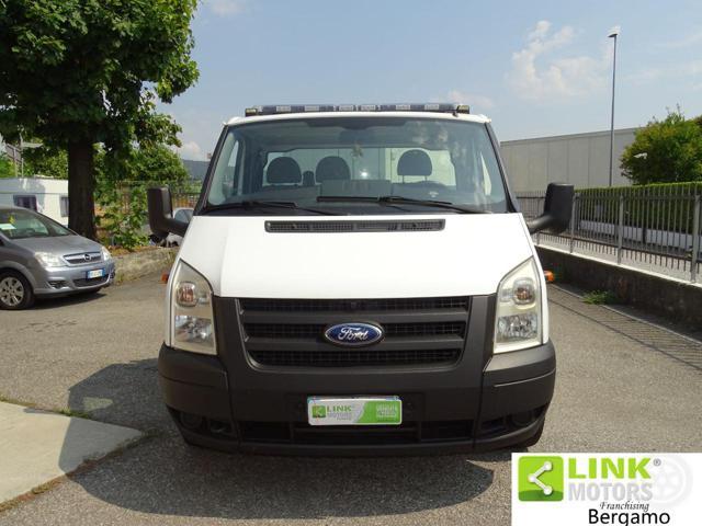 FORD TRANSIT 2.2 TDI 16V Turbo