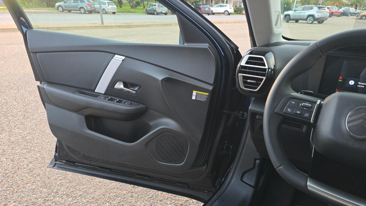 Citroen C4 Hybrid 136 e-DCS6 Max