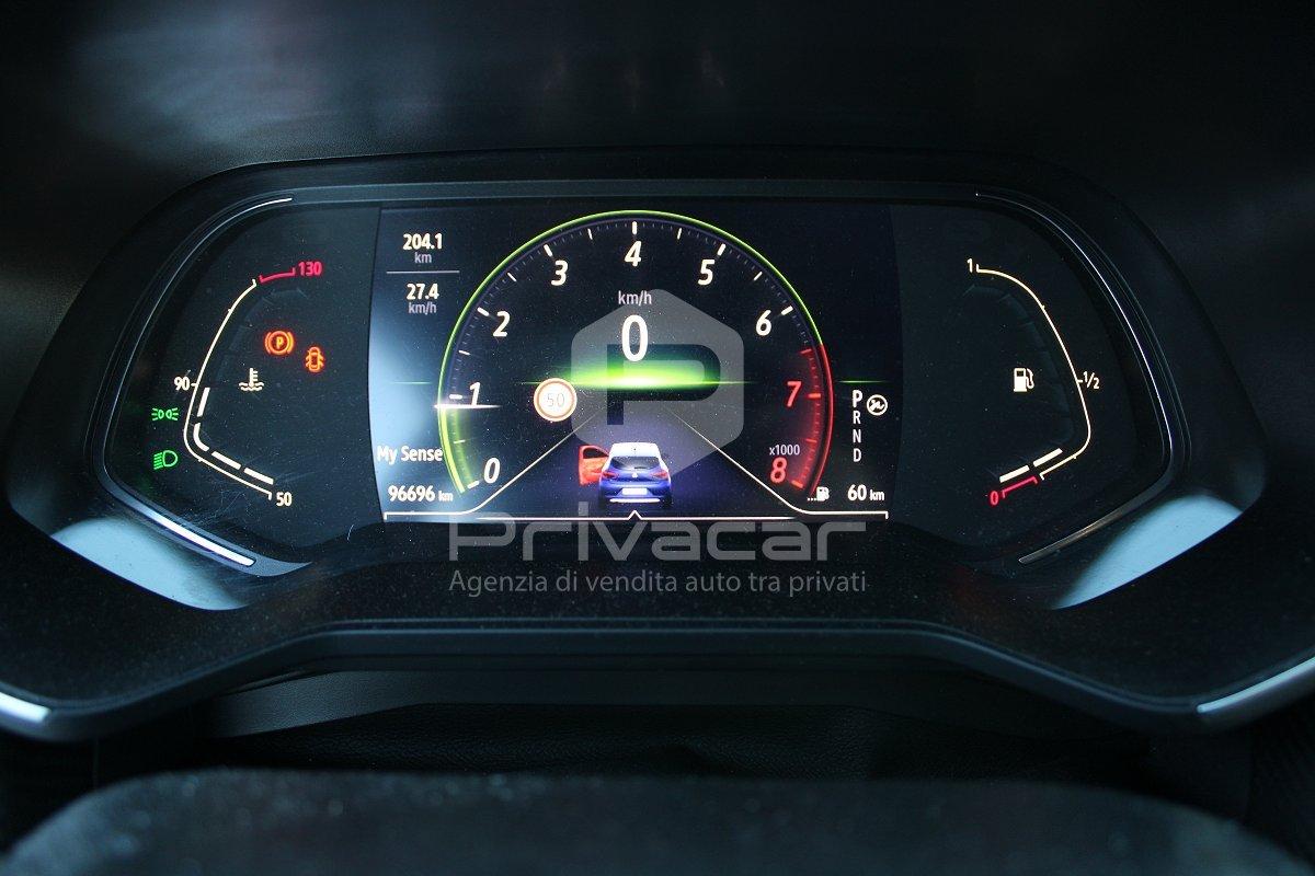 RENAULT Clio TCe 130 CV EDC FAP 5 porte R.S. Line