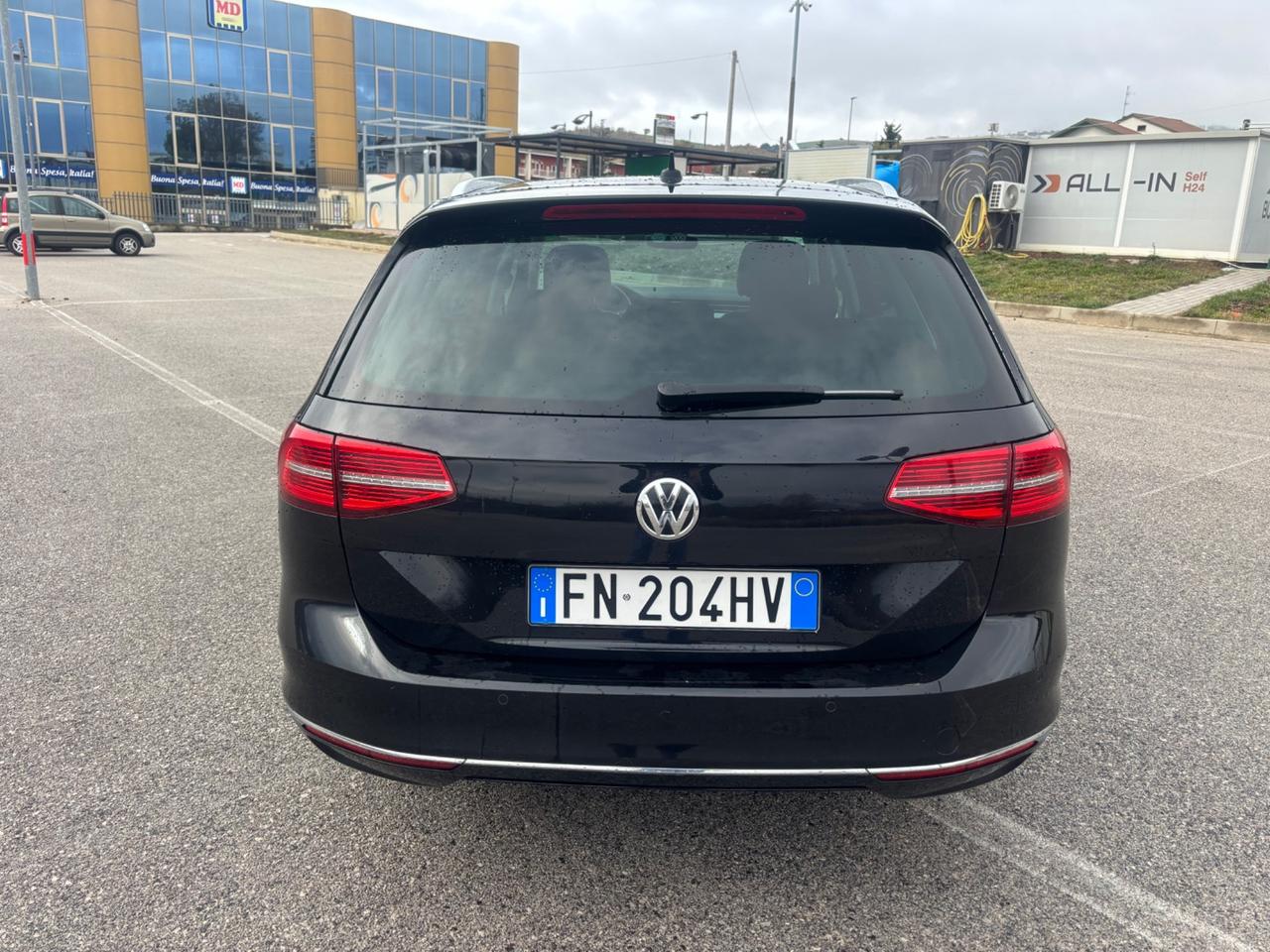 Volkswagen Passat 2.0 TDI DSG Comfortline BlueMotion Technology