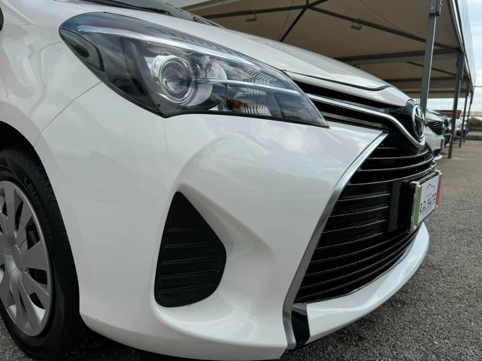 TOYOTA YARIS 1500HYBRID 73CV CRONOLOGIA TAGLIANDI TOYOTA