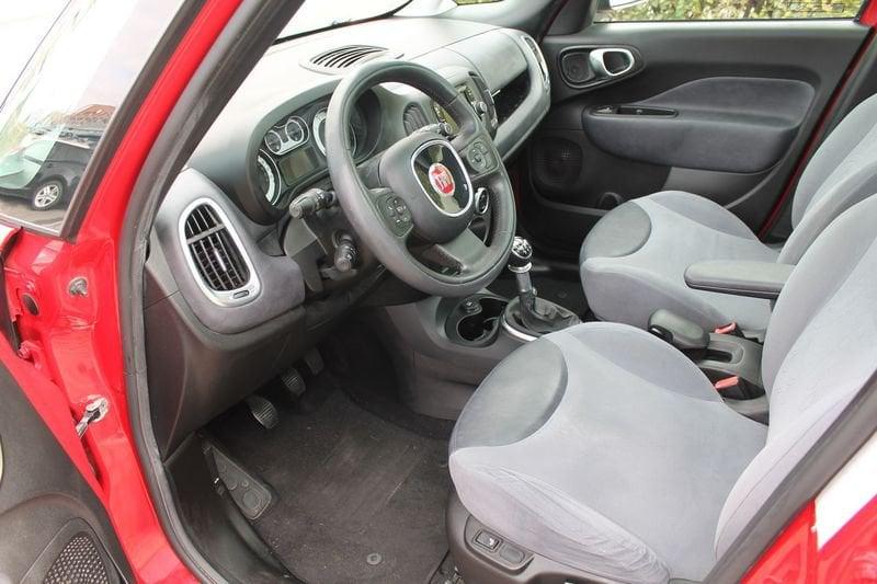 FIAT 500L 1.4 T-Jet 120cv Lounge GPL