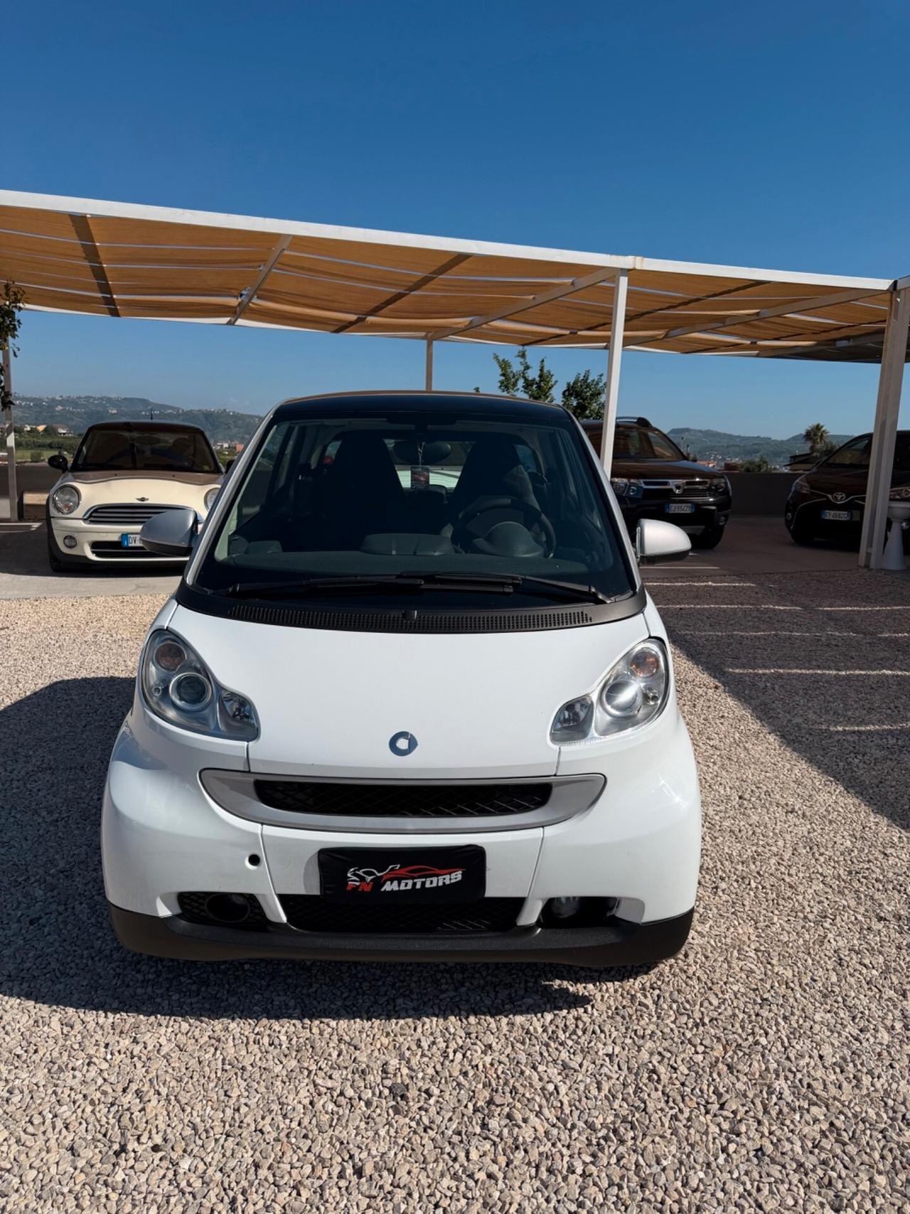 Smart ForTwo 800 cdi