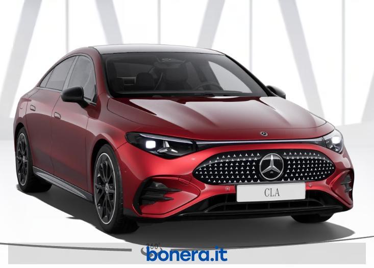 Mercedes CLA EQ 250+ AMG Line Advanced Plus
