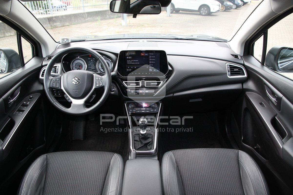 SUZUKI S-Cross 1.4 Hybrid Top