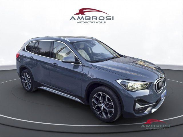 BMW X1 sdrive18d X-Line Plus auto