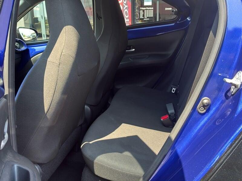 Toyota Aygo X 1.0B (72 CV) Trend