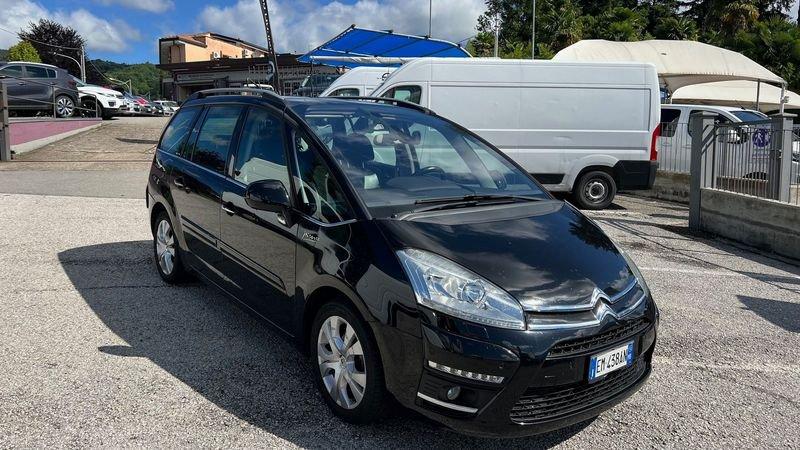 Citroën C4 Picasso I Grand Picasso 1.6 hdi 16v Exclusive 110cv