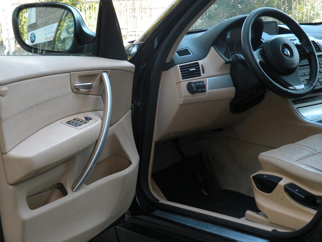BMW X3 XDRIVE 2.0 177CV 2009