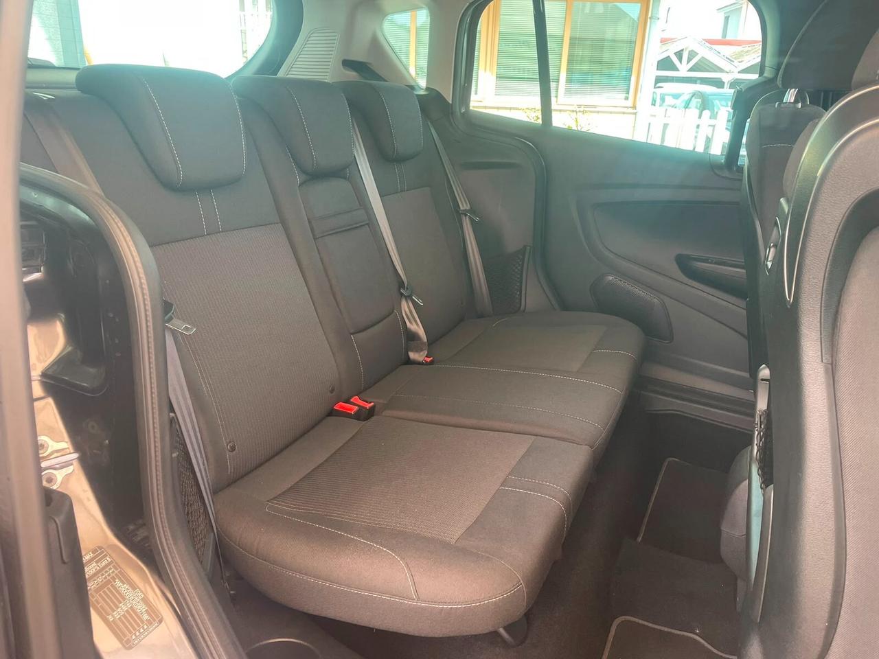 Ford B-Max 1.0 EcoBoost 100 CV Titanium X