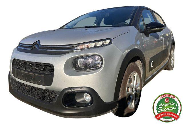CITROEN C3 PureTech 110 S&S CAMBIO AUTOMATICO