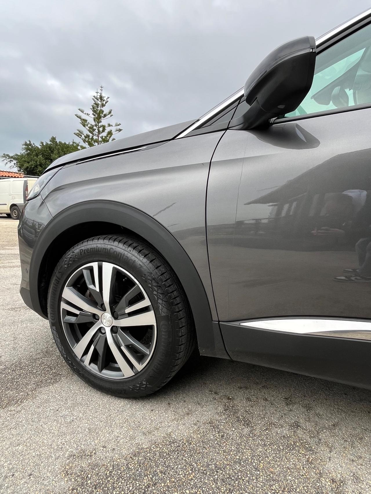 Peugeot 3008 BlueHDi 130 S&S EAT8 Allure Pack