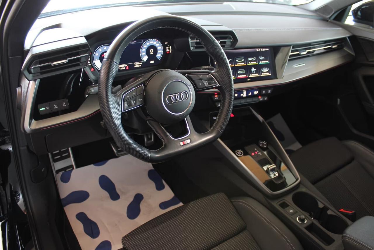 Audi A3 Sportback 35 TFSI S tronic line sport