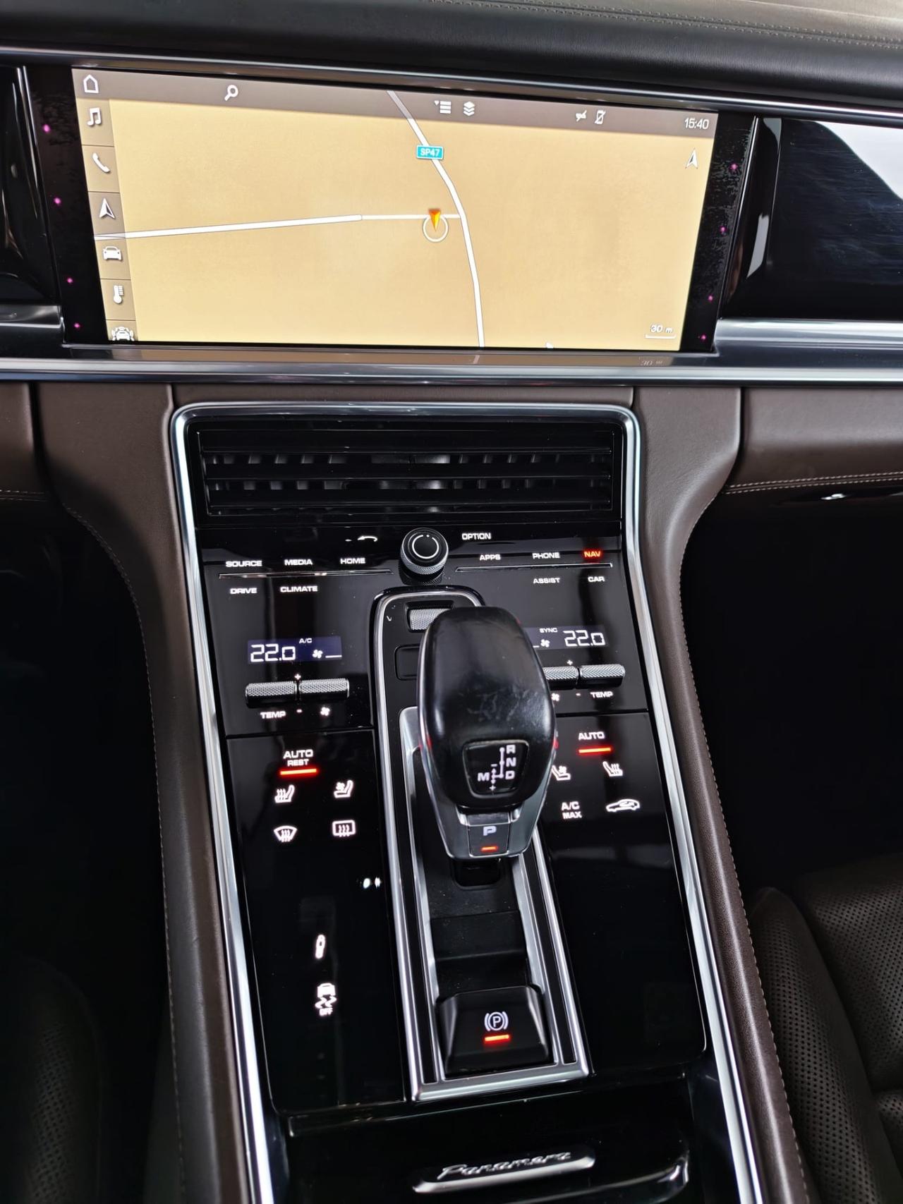 Porsche Panamera 4.0 4S Diesel