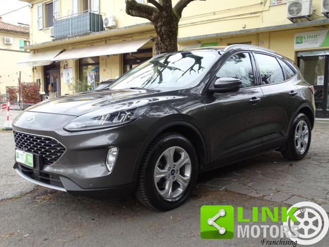FORD Kuga 1.5 EcoBlue Connect - GARANZIA Inclusa